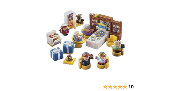 little people hanukkah