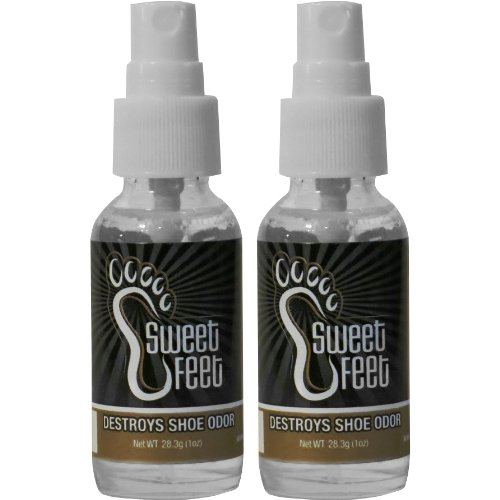sweet feet spray