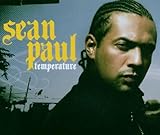 Sean Paul Album: «Temperature» (Front side)