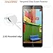 Lenovo Phab 2 Pro 6.4-inch (2016) Glass Screen Protector, Nacodex Premium Tempered Glass Screen Protector Film 9H Glass 0.3mm 2.5D (For Lenovo Phab 2 Pro 6.4-inch (2016))