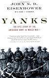 Book cover for Yanks: The Epic Story of the American Army in World War I