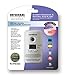 Universal Security Instruments MCND401 M Series Plug-In Carbon Monoxide and Natural Gas Alarm with 9-Volt Battery Backup