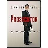 The Prosecutor [DVD]