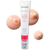 Sonage A-Eye Peptide Serum: for Dark Circles, Puffiness, Under Eye Bags, Wrinkles & Fine Lines | Anti-aging Serum for Eyes
