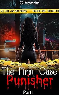 Livro Punisher: The First Case (Criminal Minds Livro 1)