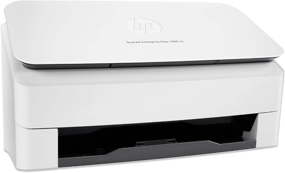 HP Scanjet Enterprise Flow 7000 S3 Document Scanner - 4x Units