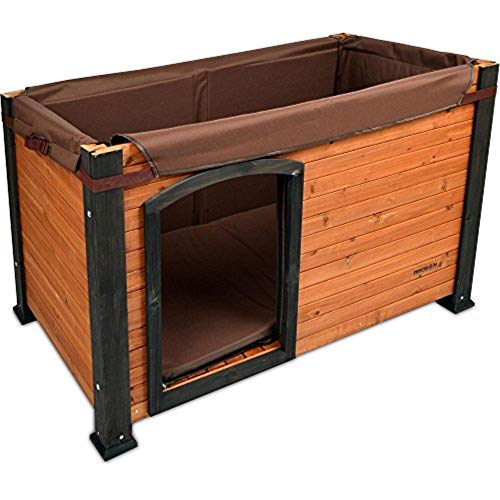 Precision Pet By Petmate Log Cabin Dog House Insulation Kit