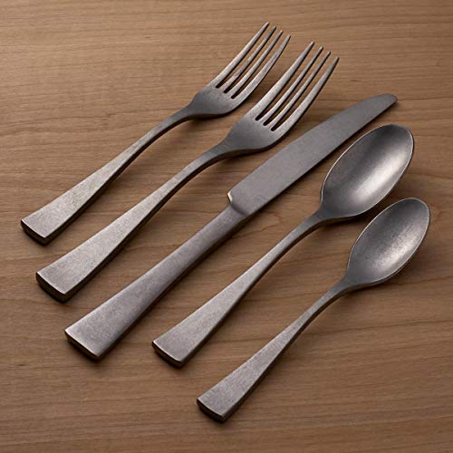 Oneida Lexia 20 Piece Fine Flatware Set, Service for 4, 18/10 Stainless