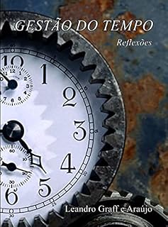 Livro Gestão do tempo: Reflexões