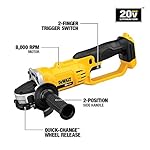 dewalt grinder