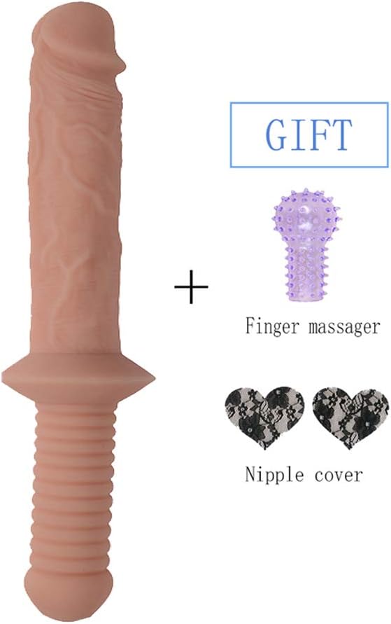 Her and His Medical Grade Si-licone Soft Rod Underpants RD07S