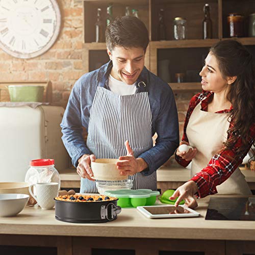 1 Accessories+Compatible+Stainless+Non+Stick+Springform