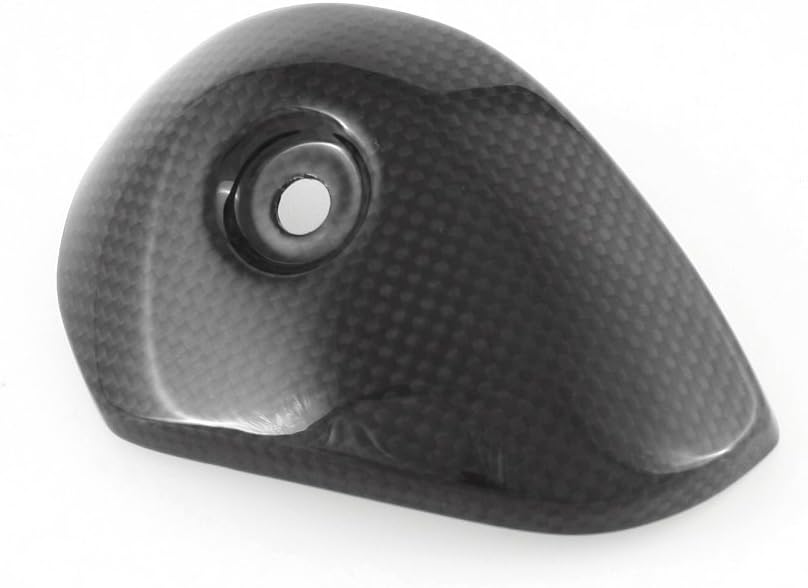 FullSix (JK-MN08-C63) Clear Coated Exhaust Protector