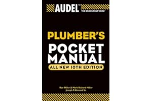 Audel Plumbers Pocket Manual