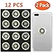 Cell Phone Radiation Protector Shield EMR/EMF Neutralizer for Cell Phone，Mobile Phone, iPhone, iPad