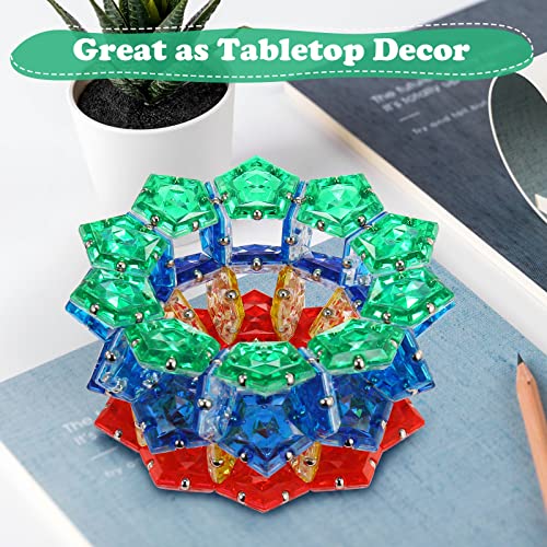 Fidget Sphere Pentagons Balls 12 Piece Set