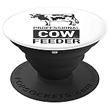 Pro Cow Feeder Dairy & Beef Vintage Gift Product