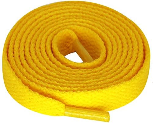 Flat Classic Shoelaces for Sneakers Canvans and Boots
