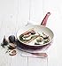GreenLife Soft Grip Healthy Ceramic Nonstick, Frying Pan, 12