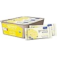 GoMacro MacroBar Organic Vegan Protein Bars - Lemon + Lemon (2.3 Ounce Bars, 12 Count)
