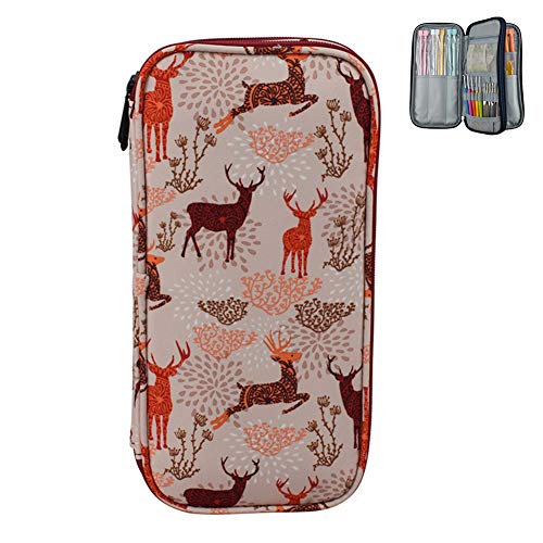 6 Katech+Knitting+Organizer+Portable+Accessories