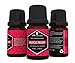 EA AromaCare Aromatherapy Essential Oils Blends Gift Set, Therapeutic Grade, 100% Pure, (Detox, Immunity, Rejuvenate, Sleep Well, Relax and Muscle Relief) Great Essential Oils Set