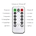 Adecorty Gifts for Teen Girls, 40 LED Photo Clip String Lights with Remote & Timer 8 Modes Battery Powered Twinkle Lights for Teen Girl Bedroom Decor Christmas Wedding Outdoor (14.1ft, Warm White)