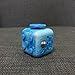 Ratoop Fidget Cube Relieves Stress and Anxiety Attention Toy for Work, Class, Home (Ocean Blue)