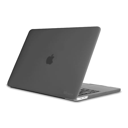Fintie Hülle für MacBook Pro 13 (2018 & 2017 & 2016 Freisetzung) - Ultradünne Plastik Hartschale Schutzhülle Snap Case für NE
