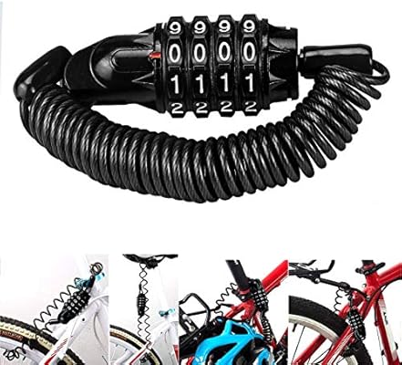 bike lock amazon uk