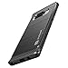 Galaxy Note 8 Case, Ubittek Resilient Shock Absorption and Carbon Fiber Design Case for Samsung Galaxy Note 8 (Black)