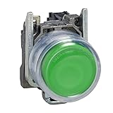 Schneider Electric Harmony XB4 - Booted Push Button