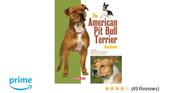 Manual American Pitbull Terrier Pdf