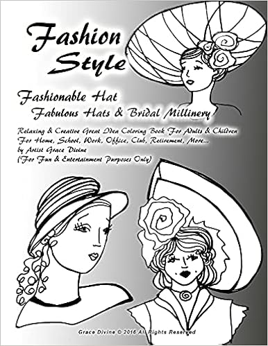 Style Fashionable Hat Fabulous Hats 