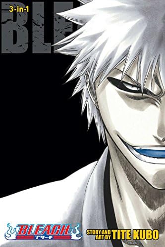 Amazon.com: Bleach (3-in-1 Edition), Vol. 11: Includes Vols. 31