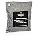 Charcoal Deodorizer Car Freshener Bags - 200 Gram - Odor Neutralizer, 100 Percent Natural Chemical-Free, Naturally Activated Bamboo Air Purifying Bag, Unscented by California Home Goods