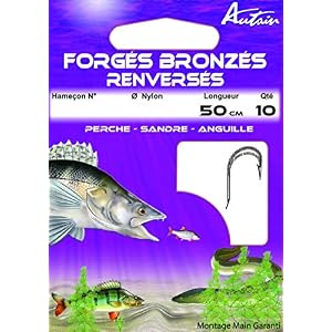 Autain Hamecons Montes Forges Bronzes Renverses