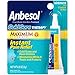 Anbesol Maximum Strength Coldsore Therapy Treatment (0.33 Ounce Tube)