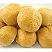 Low Carb Dinner Rolls (20 Rolls) - Fresh Baked - LC Foods - All Natural - No Sugar - High Protein - Diabetic Friendly