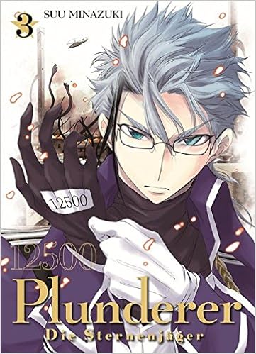 Plunderer Die Sternenjager 03 3 Minazuki Suu Amazon Com Books