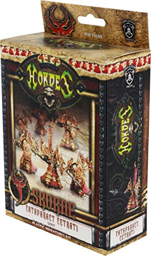Privateer Press Skorne - Cataphract Cetrati Model Kit