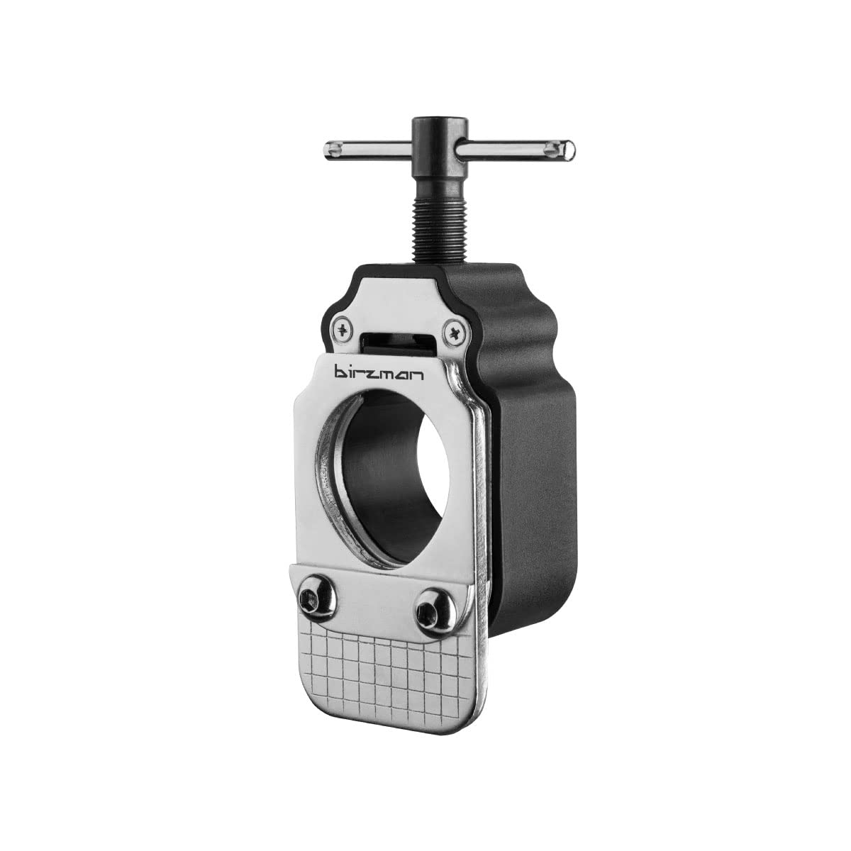 Birzman Threadless Saw Guide – Precision Cutting Tool for Bike Forks & Steerer Tubes, Essential Tool for Bike Maintenance and Repair