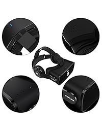 pimax 4 K Realidad Virtual para VR Video Game, 3d Smart anteojos de realidad virtual