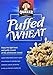 Puffed Wheat Cereal, 5.2 oz, (pack of 3)