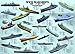 EuroGraphics WWII War Ships Puzzle (Small Box) (1000-Piece)