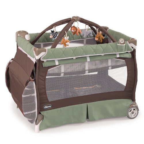 chicco pack and play bassinet