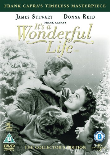 #91 — It's A Wonderful Life [DVD]