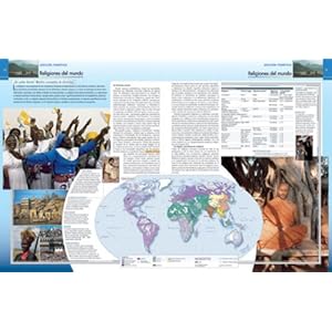 Hammond Atlas Cartografico Terrestre/ Hammond Cartographic Earth Atlas (Spanish Edition)