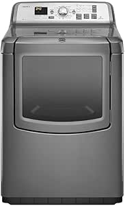 Amazon.com: Maytag Bravos XL High-efficiency Gas Steam Dryer: Home