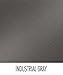 Spectrum Diversified Vintage Entryway Station, Industrial Gray